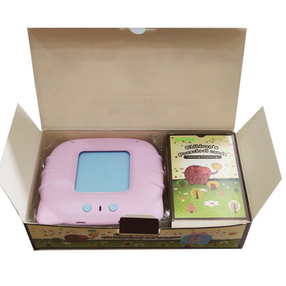 Preschool Learning Toys Flash Cards For Small Kids Educational Toys