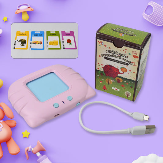 Preschool Learning Toys Flash Cards For Small Kids Educational Toys