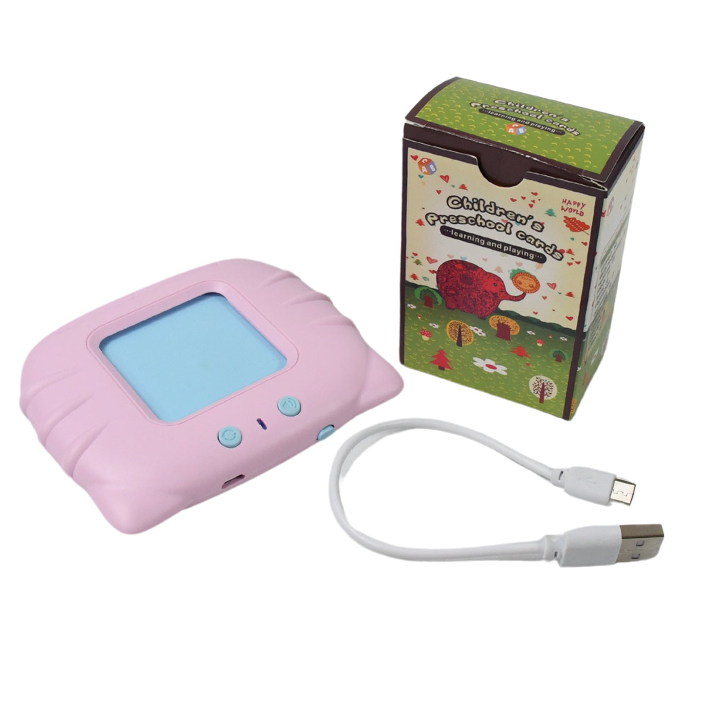 Preschool Learning Toys Flash Cards For Small Kids Educational Toys