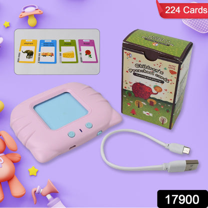 Preschool Learning Toys Flash Cards For Small Kids Educational Toys